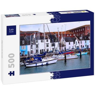 Lais Puzzle Weymouth Dorset 500 Teile