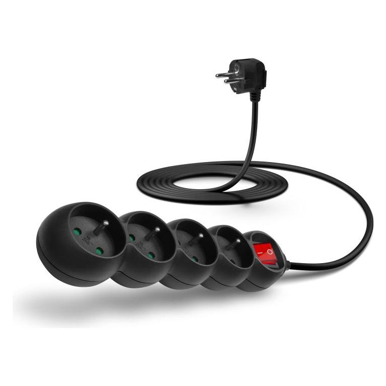 Connect IT CES-1011-BK (3 m, CEE 7/5) (CES-1011-BK)