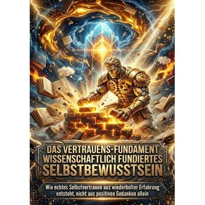 Das Vertrauens-Fundament: Wissenschaftlich fundiertes Selbstbewusstsein, Taschenbuch von Oliver Reuter, Epubli, 978-3-565-23526-1