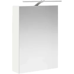 vidaXL, Spiegelschrank, Badezimmer Set