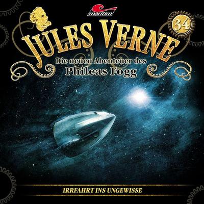 Irrfahrt ins Ungewisse - Marc Freund, Audio, 4260507177827