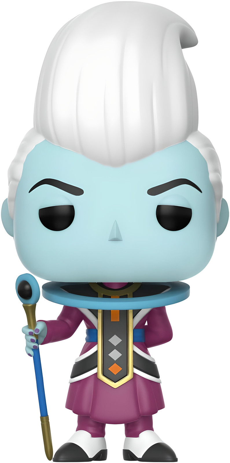 Funko Pop! Dragonball Super Whis 317 Vinyl figuur