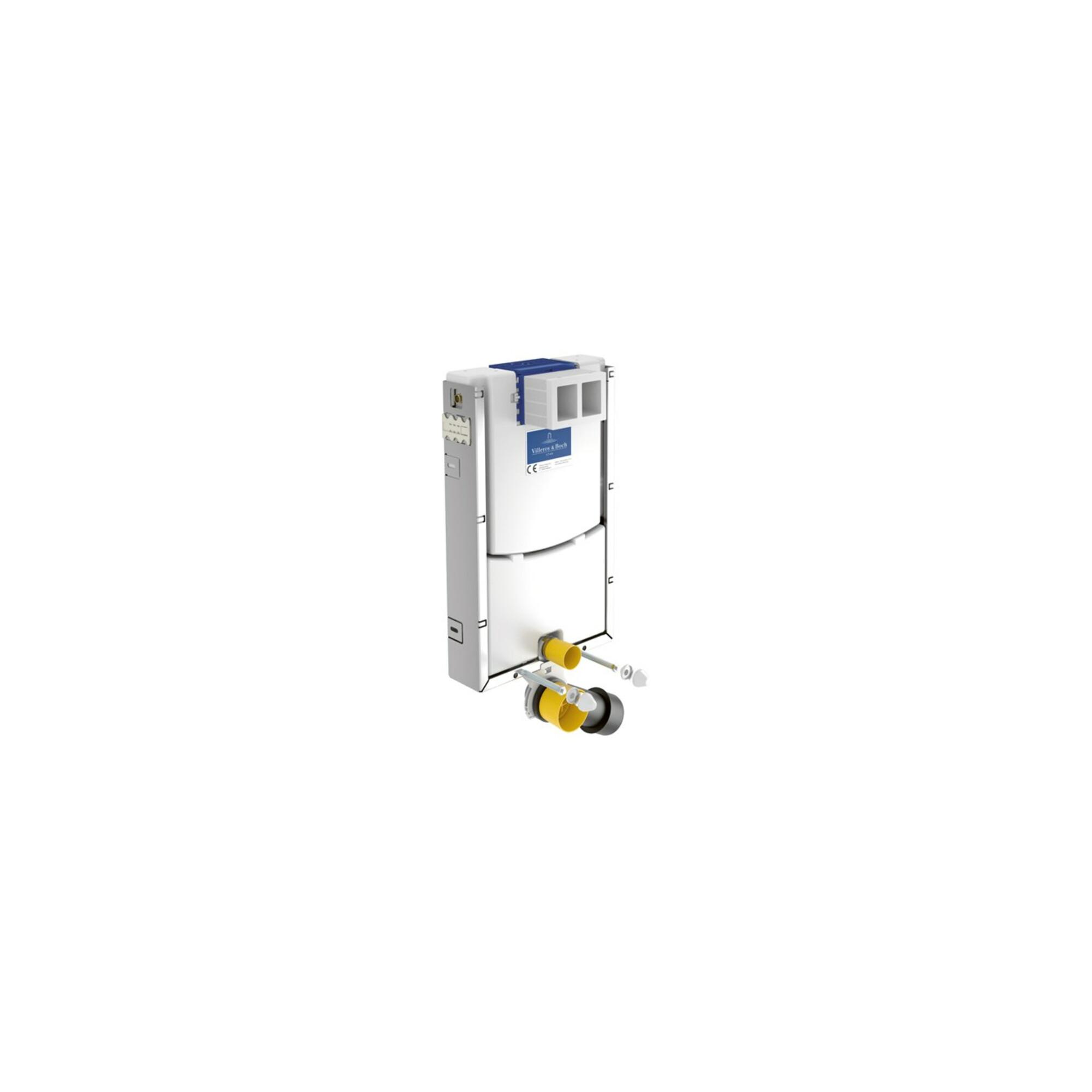 V&B WC-Montageelement ViConnect 44,7x74,9x12,5cm, für Nassbau ; Villeroy & Boch (92247900)