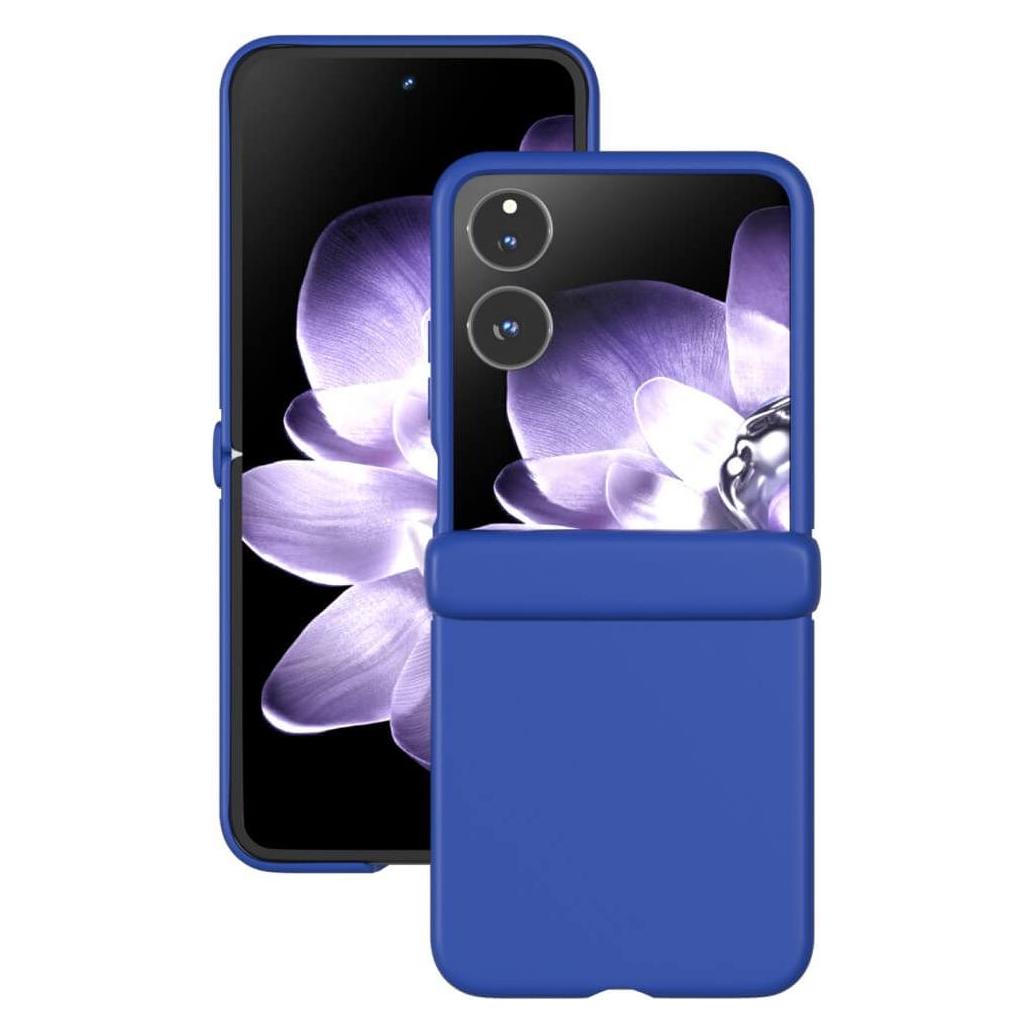 Cover-Discount Xiaomi Mix Flip - Skin Feel Handyhülle mit Scharnierschutz (Xiaomi MIX Flip) (52869874)