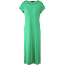 T-Shirt-Kleid Peter Hahn grün, 44