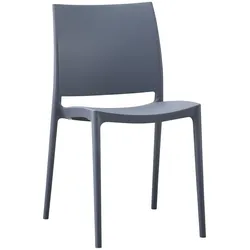 CLP Stuhl Meton   Farbe: grau