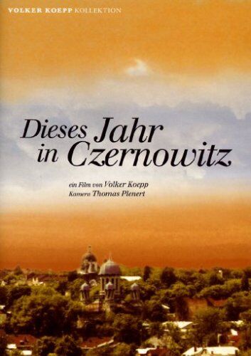 Volker Koepp - Dieses Jahr in Czernowitz (OmU) - Preis vom 17.10.2026 19:25:27 h