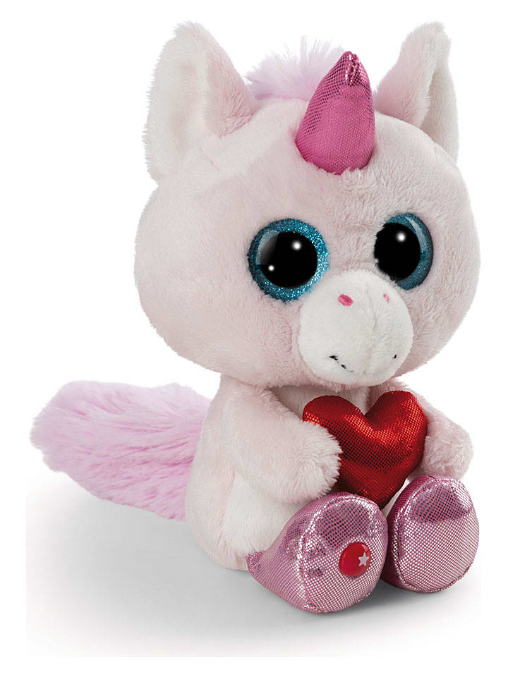 NICI Kuscheltier "Glubschis - Einhorn Wubbi Wub" - ab Geburt - onesize