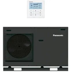 Panasonic Aquarea HP Monoblock-Wärmepumpe, 7 kW, Gen. J, 230 V