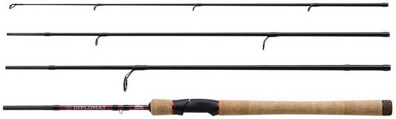 Abu Garcia Diplomat V2 Travel-7'-3-14g