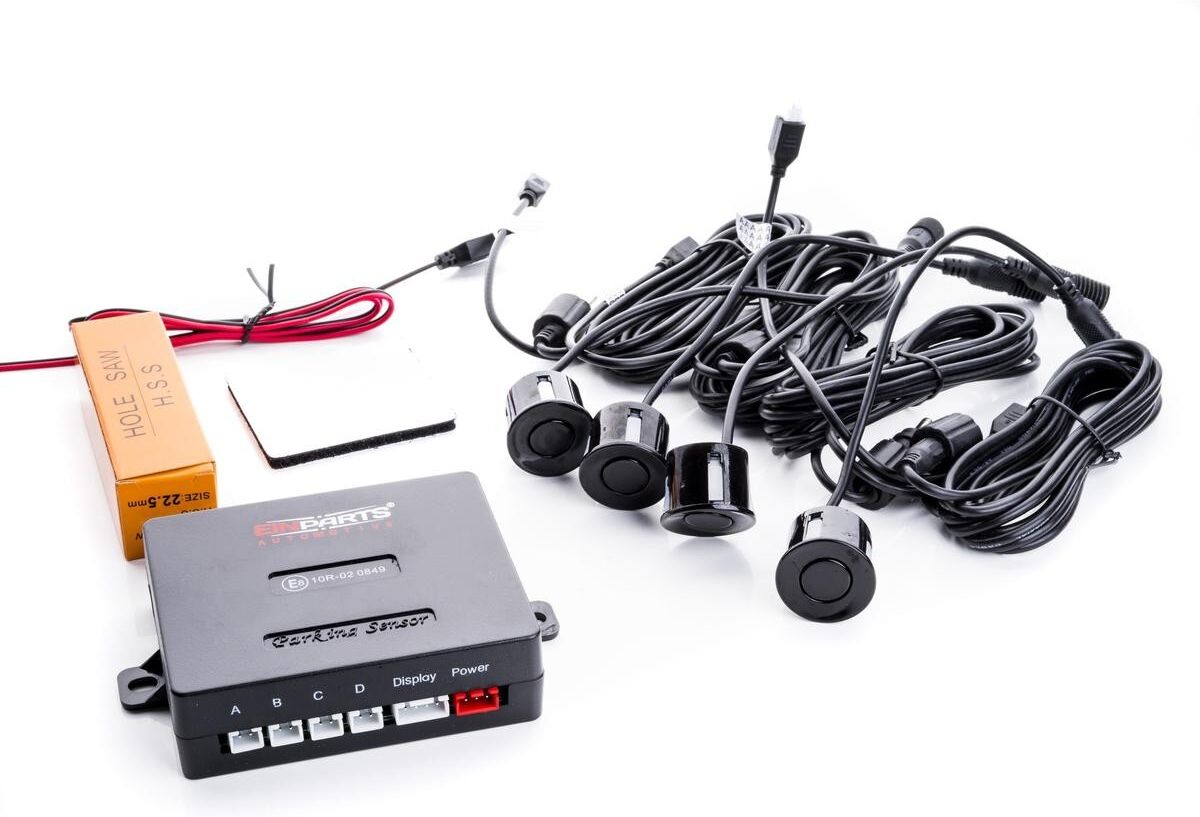 EINPARTS EPP BUZZER N BLUE Parking assist system
