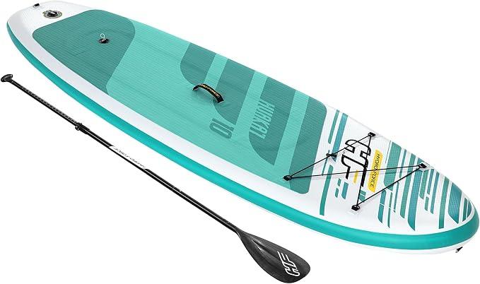 Hydro-Force SUP, Inflatable Stand Up Paddle Board, Complete Set, Multiple Sizes