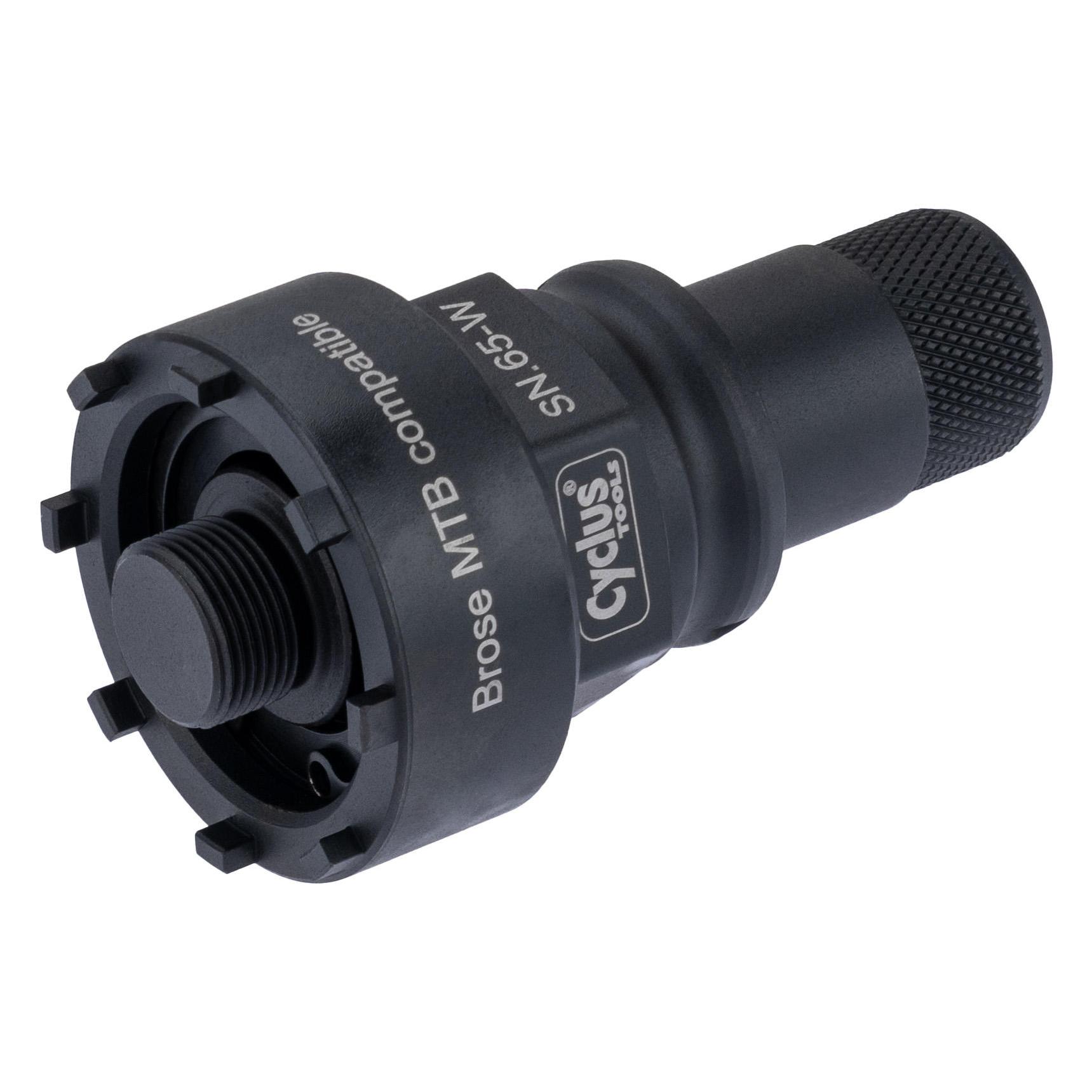 Cyclus Tools VAE Brose-Panasonic VTT (179990)