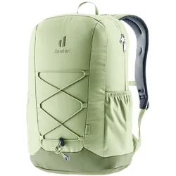 Deuter Gogo Tagesrucksack (Volumen 25 Liter/ Gewicht 0,57 kg) - STK - mineral-grove
