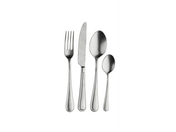 Pintinox Besteckset Westminster Stone Washed, Edelstahl, Metall, 16-teilig, 7x5.3x25.5 cm, ISO 9001, rostfrei, lebensmittelecht, Essen & Trinken, Besteck, Besteck-Sets