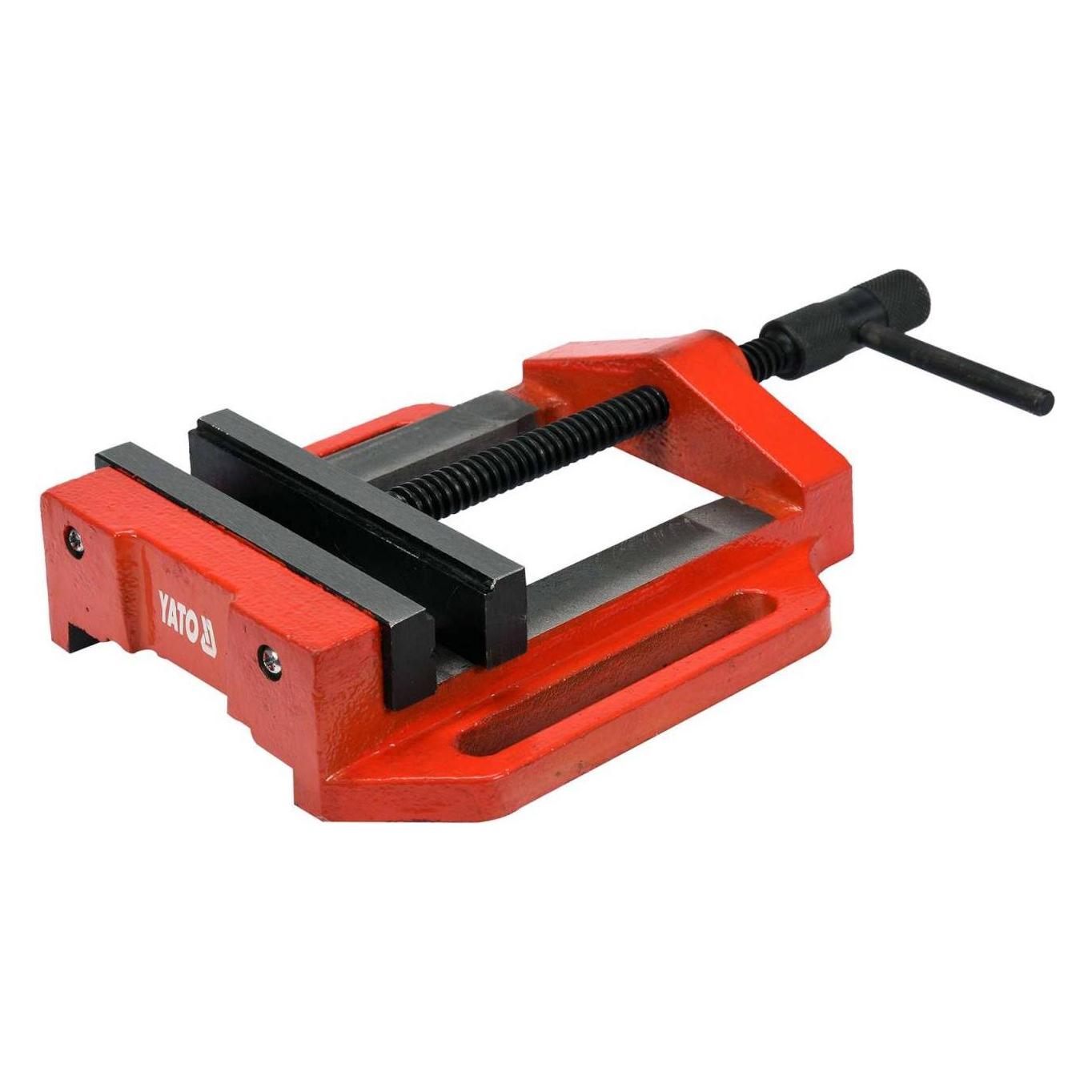 Yato Maschinenschraubstock 150mm (150 mm) (YT-65073)