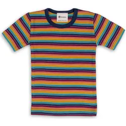 Engel, Jungen, Funktionsshirt, Kinder Unterhemd S/S (140), Mehrfarbig