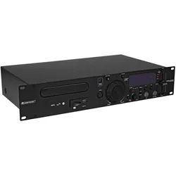 Omnitronic XDP-1502 CD-/ MP3-Player