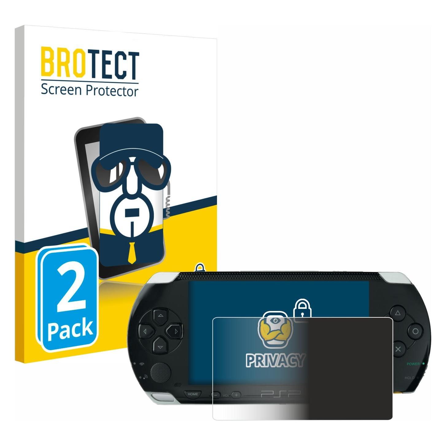 Brotect Sichtschutzfolie Anti-Spy Privacy Folie Blaulicht-Schutz (4300243)