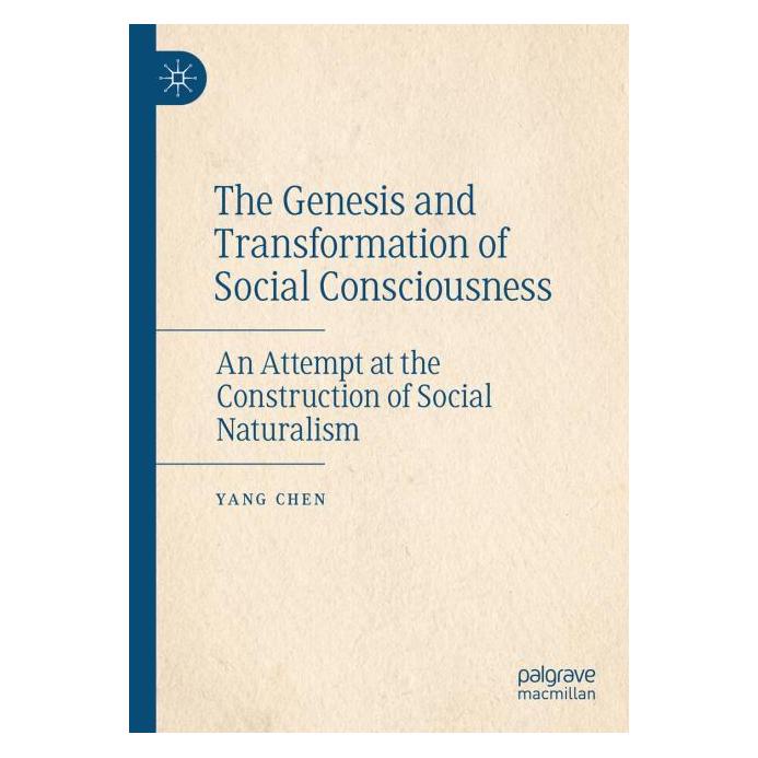 Springer Chen:The Genesis and Transformation of (Englisch, Yang Chen) (64900435)