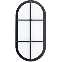 Bailey | Decken-/Wandleuchte | LED austauschbar | 20W nicht dimmbar