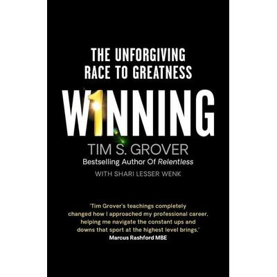 Winning, Taschenbuch von Tim S. Grover,Shari Lesser Wenk, Simon & Schuster Books for Young Readers, 978-1-398-50194-2