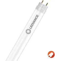 Aktion: Nur noch angezeigter Bestand verfügbar:   105cm Ledvance G13 T8 EM LED Röhre 11,4W wie 38W für KVG/VVG & 230 V inkl. Ersatzstarter