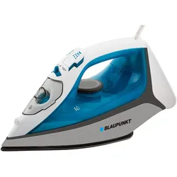 Blaupunkt Bügeleisen HSI511 2600W, Bügeleisen, Weiss, Blau