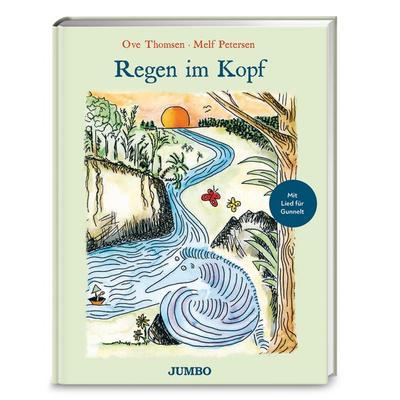 Regen im Kopf, Gebundene Ausgabe von Ove Thomsen, JUMBO, 978-3-8337-4591-1