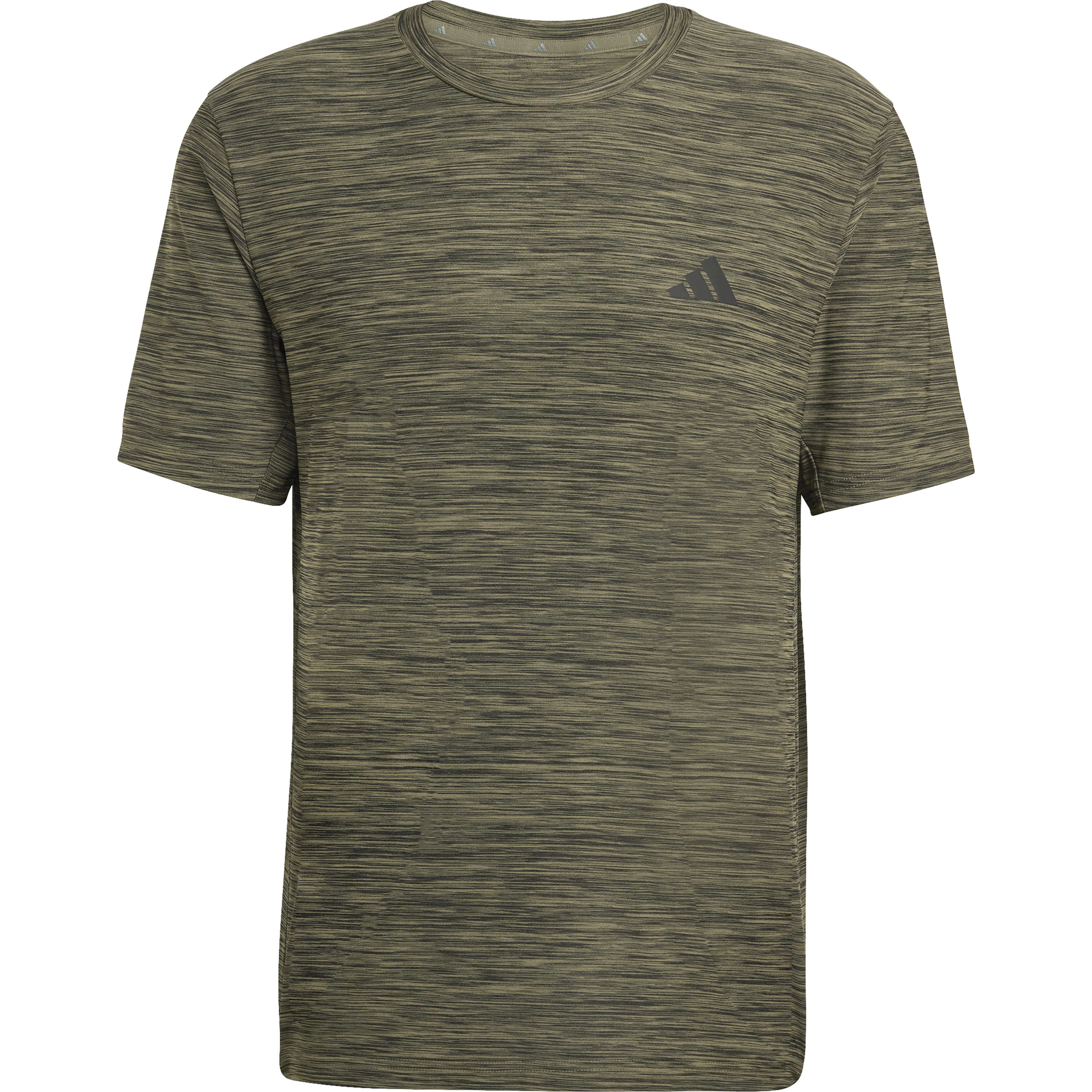 adidas Workout Essentials Flex Herren Laufshirts oliv Größe XXL Laufen | Training & Fitness | Trailrunning