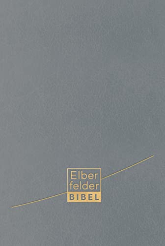 Elberfelder Bibel - Standardausgabe, Leder - Preis vom 05.10.2026 03:47:11 h