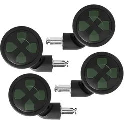 IMPACKT Radset 4er-Set IP1 deep sea green