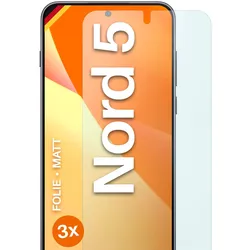 moex FlexProtect OnePlus Nord 5 Schutzfolie Matt