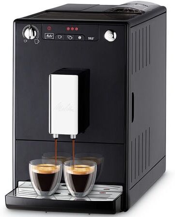 Expresso Broyeur Melitta Caffeo Solo Noire E 950-101  - MaxiCoffee