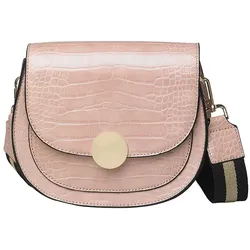 Coming Copenhagen Handtasche Minka, L21.5 x B7.5 x H17cm, rosa