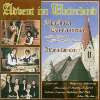 Advent Im Unterland - Various, CD