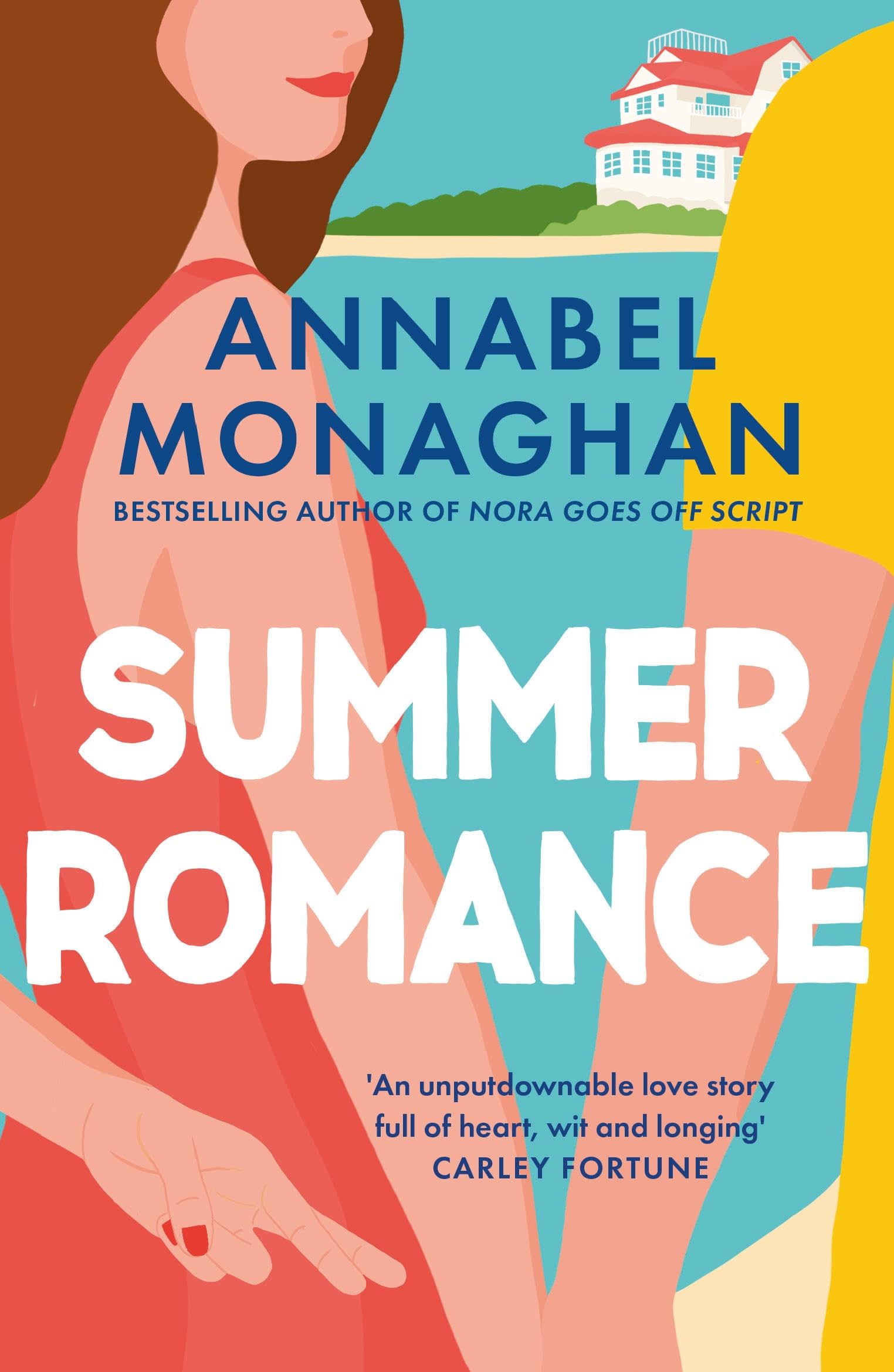 Annabel Monaghan - Summer Romance: the must-read love story that will steal your heart in 2024 - Preis vom 02.10.2026 23:42:20 h