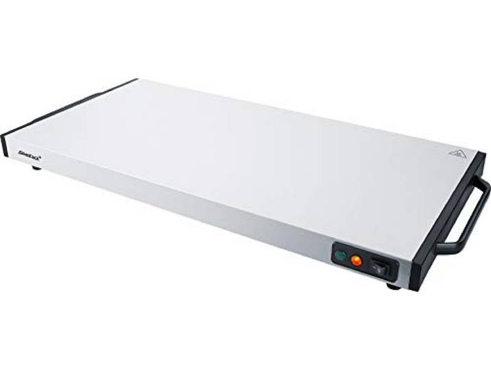 Steba WP 130 Warmhalteplatte, Warmhaltefläche 60 x 30 cm Warmhaltefläche 60 x 30 cm