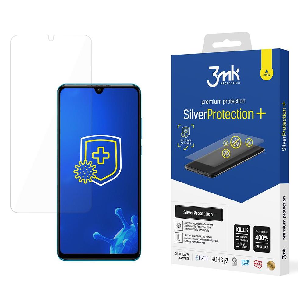 3MK SilverProtection+ do Huawei P30 Lite (1 Stk., Huawei P30 Lite) (3mk SilverProtection+(57)-0)