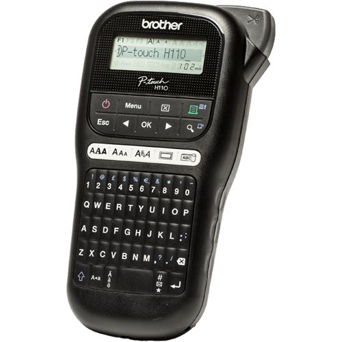 Brother P-touch H110 Handheld Beschriftungsgerät