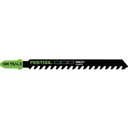 Festool Stichsägeblatt Baustoffe HM 75/4,5 - 204343
