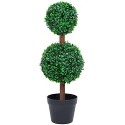 vidaXL, Kunstpflanzen, Yamones (60 cm)