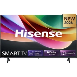 HISENSE 40A49S LED TV (Flat, 40 Zoll / 100 cm, Full-HD, SMART TV)