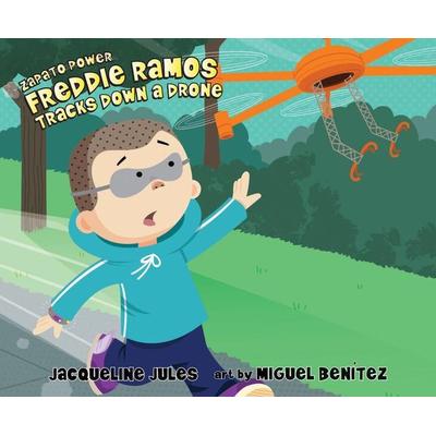 Freddie Ramos Tracks Down a Drone, 9 - Jacqueline Jules, CD, 9781640917033