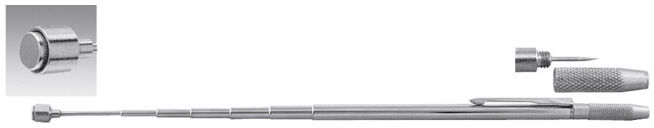 HOFFMANN Doigt magnétique télescopique ; Industrial Quality Supplies (402/01)