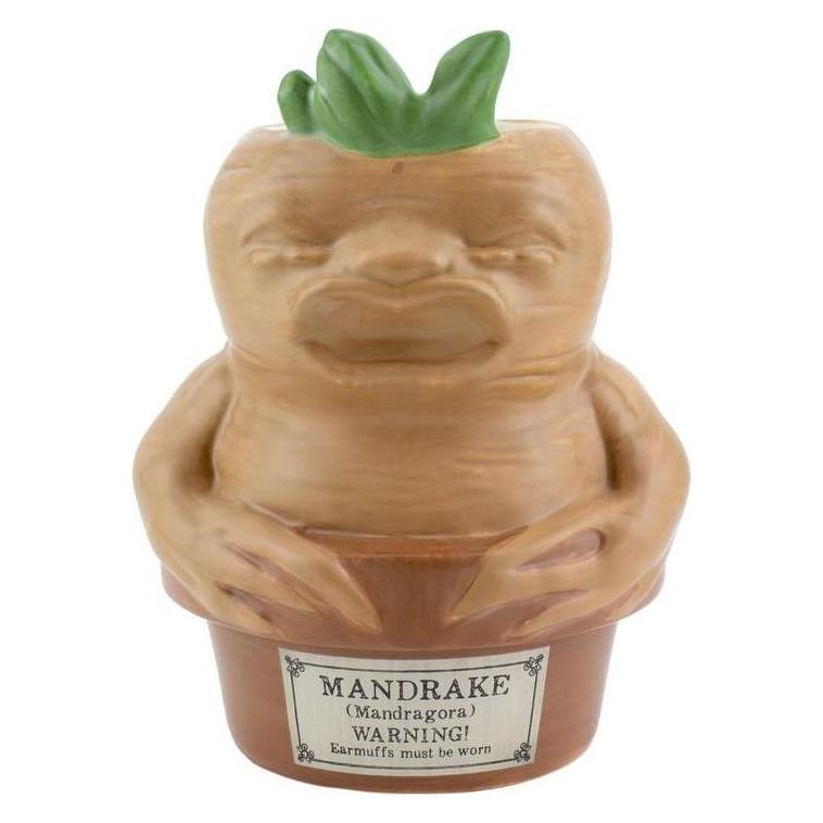Paladone Products Mandrake Root Pen and Plant Pot (PP9648HP)