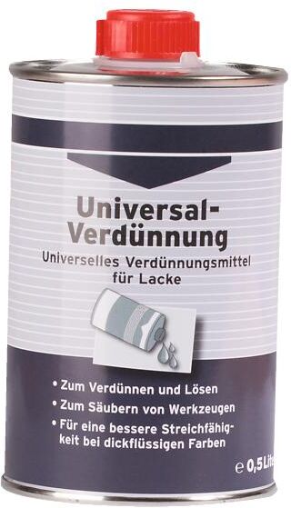 KRAUTOL Universalverdünnung, 3 l