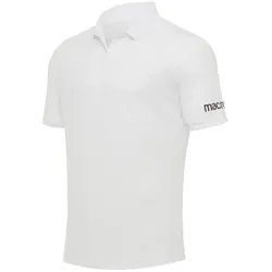 Macron, Herren, Velotrikot, Grace (M), Weiss, M