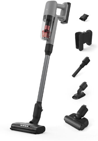 AEG AP71AB14UG, Aspirapolvere Senza Filo, Fino A 50Min Di Autonomia, Super Leggero 2.2Kg, Modalita' Auto, Spazzola Con Led Integrati, Spazzola Per Peli A
