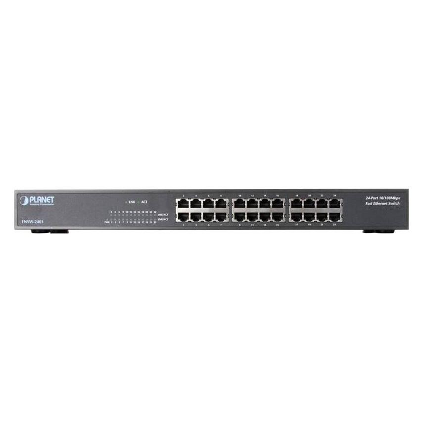 Planet Fnsw-2401 (24 Ports) (FNSW-2401)